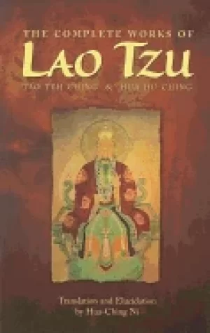 Image of complete works of lao tzu tao teh ching and hau hu ching