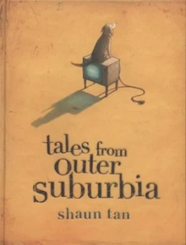 Image of Tales from Outer Suburbia Hardback