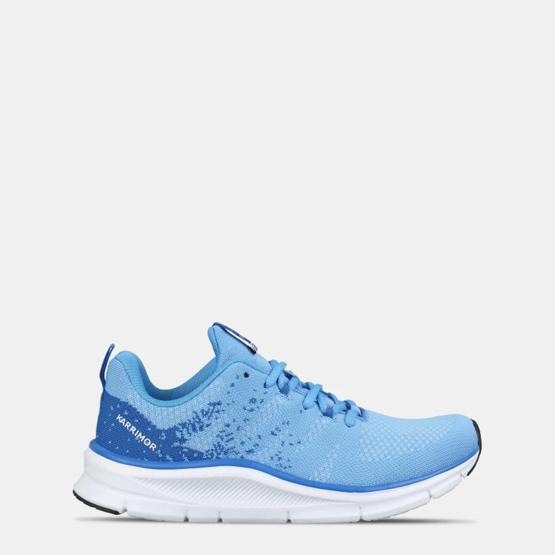 Image of Karrimor Duma 6 Running Shoes Mens Blue/White male 7 (41)