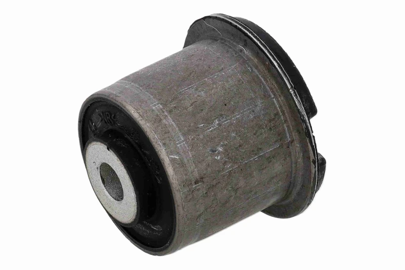 Image of VAICO V58-0161 Arm Bushes Green Mobility Parts Front Axle, Rubber-Metal Mount Elastomer Control Arm-/Trailing Arm Bush (251)