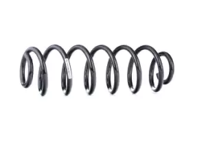 Image of SACHS Coil spring SKODA 994 337 1K0511115DE,1K0511115DE Suspension spring,Springs,Coil springs,Coil spring suspension,Suspension springs