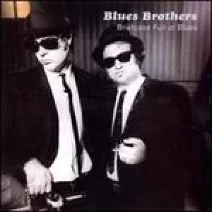 Image of briefcase full of blues