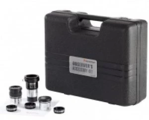 image of Celestron Observers 1.25 Accessory Kit