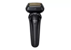 image of Panasonic ES-LS9A Wet & Dry 6-Blade Electric Shaver