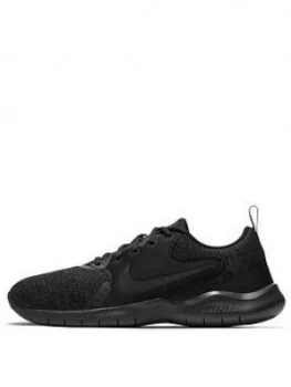 Image of Nike Flex Experience Run 10, Black/Grey, Size 10, Men