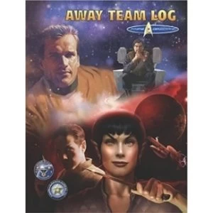 Image of Away Team Log