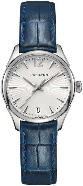 Image of Hamilton Watch Jazzmaster Lady Quartz D - Silver HM-792