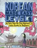Image of korean made easy level 1 an easy step by step approach to learn korean for
