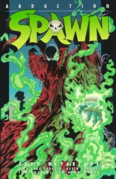 Image of Abduction by Todd Mcfarlane and Greg Capullo Paperback