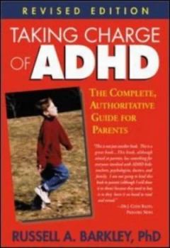 Image of Taking Charge of Adhd by Russell A. Barkley Book