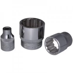 image of C.K. T4690M 27 Hex head Bits 27mm 1/2 (12.5 mm)