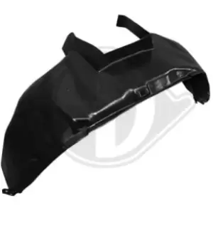 Image of DIEDERICHS Wheel Arch Cover 6619408 Wheel Arch Liner,Panelling, mudguard TOYOTA,Verso (_R2_),Verso S (_P12_)
