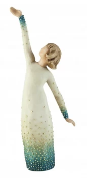 image of Willow Tree Shine Figurine