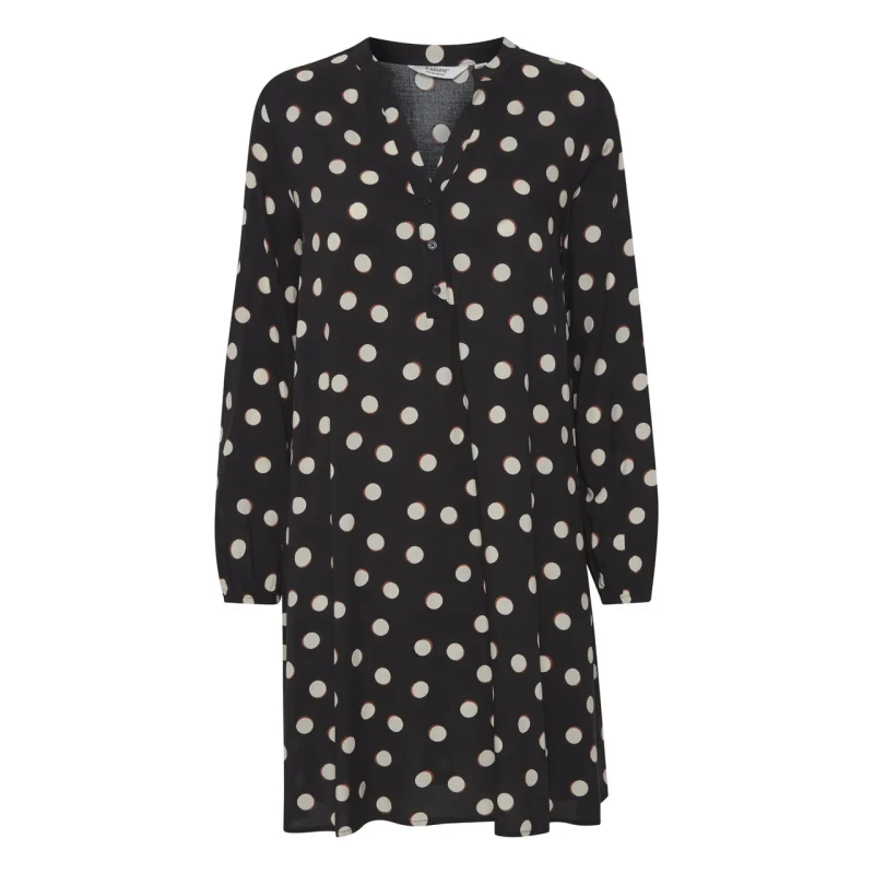 Image of b.Young Womens dress b.young Byjosa Noir Female 34