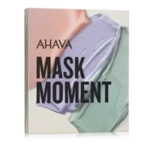 image of Ahava Dead Sea Mud 7 Facial Masks Set