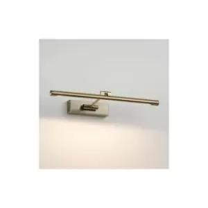 Image of Astro Goya 460 - LED 1 Light Picture Wall Light Antique Brass