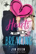 Image of hearts made for breaking