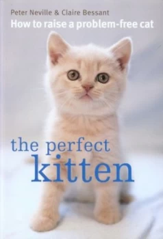 Image of The Perfect Kitten by Peter Neville and Claire Bessant and Jane Burton Book