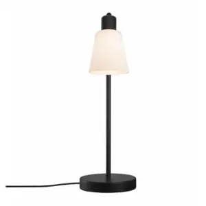 image of Nordlux Molli Desk Task Lamp Black, E14