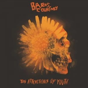 Image of The Attractions of Youth by Barns Courtney CD Album