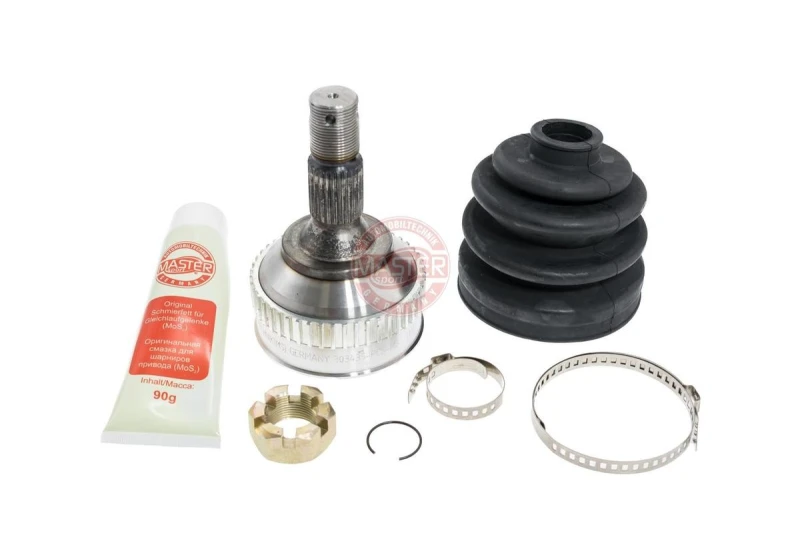 Image of MASTER-SPORT 303435-SET-MS CV Joint Wheel Side Joint Kit,drive shaft (5)