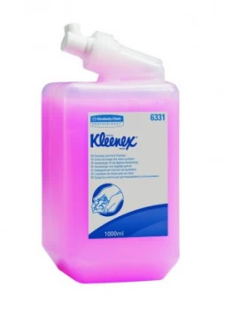 image of Kleenex Everyday Hand Cleanser Perf 1l