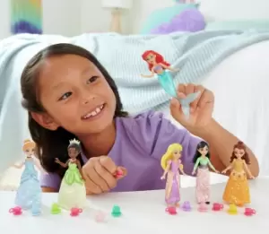 Image of Disney Princess Celebration Doll Multi Pack