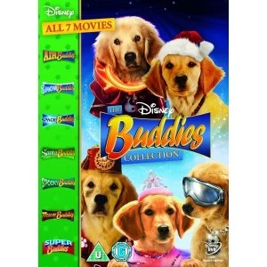 Image of The Disney Buddies Collection DVD