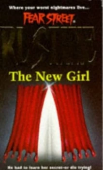 Image of The New Girl by R. L Stine Paperback