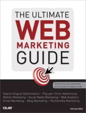 Image of The ultimate web marketing guide by Michael Miller