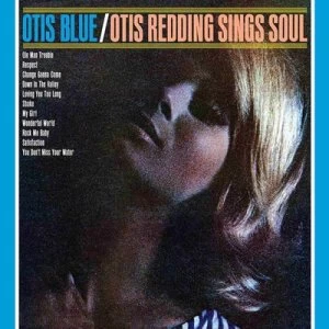 Image of Otis Blue/Otis Redding Sings Soul by Otis Redding CD Album