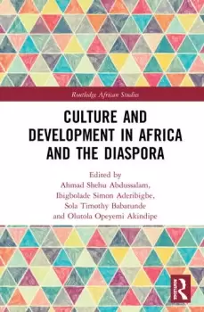 Image of Culture and Development in Africa and the Diaspora