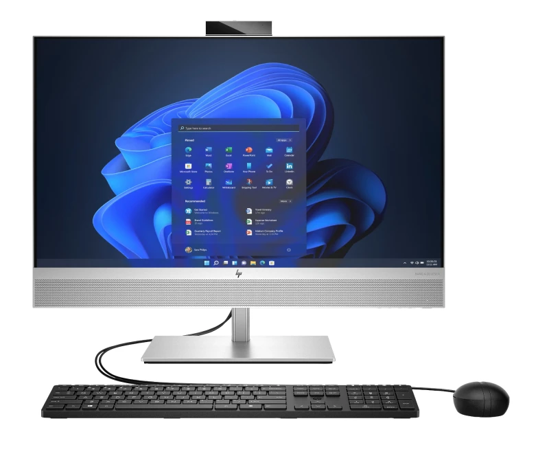 Image of HP EliteOne 870 G9 Intel Core i7 i7-14700 68.6cm (27") 2560 x