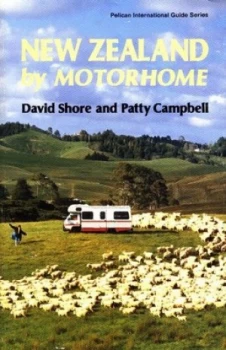 Image of New Zealand by Motorhome by David Shore and Patricia J Campbell Paperback