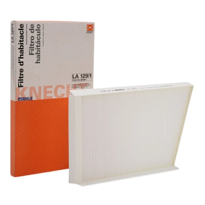 Image of Pollen filter MAHLE LA 129/1