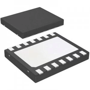 image of PMIC DCDC voltage regulator Texas Instruments TPS63020DSJT Converteramplifier VSON 14