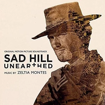 Image of Zeltia Montes - Sad Hill Unearthed CD