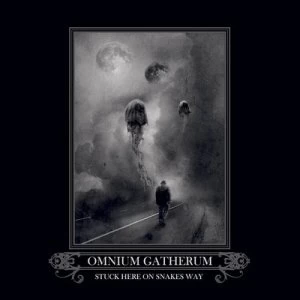 Image of Stuck Here On Snakes Way by Omnium Gatherum Vinyl Album