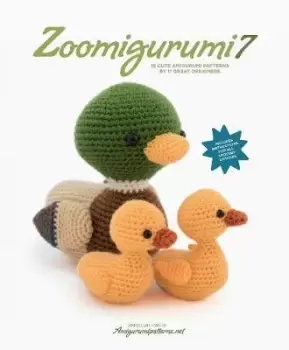 Image of Zoomigurumi 7 by Amigurumipatterns Net