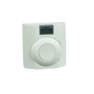 image of Drayton Digistat+ Wired Room Thermostat 30002