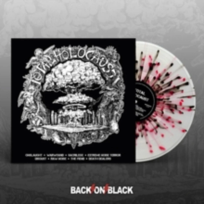 Image of Total Holocaust Vinyl