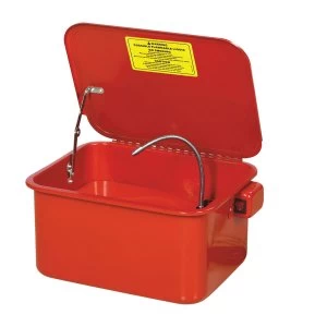 Image of Hilka Bench Parts Washer
