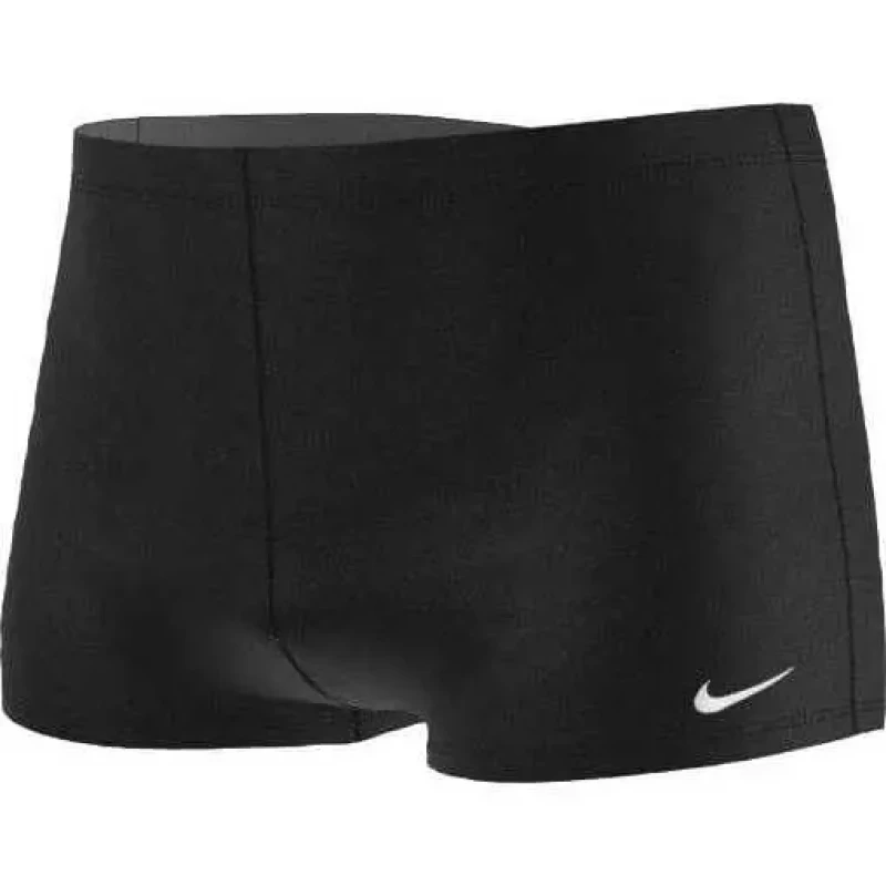 Image of Swim shorts Nike Solid Noir Male 36