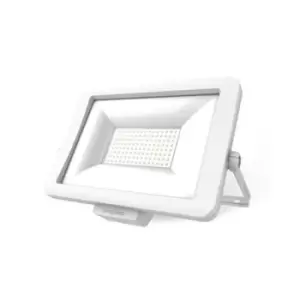 image of Timeguard LEDPRO 50W IP65 LED Professional Rewireable Floodlight - White - LEDPRO50WH