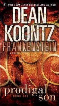 Image of Frankenstein Prodigal Son by Dean Koontz Book
