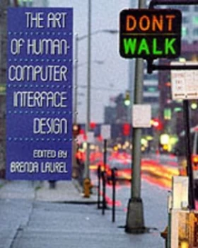 Image of The Art of Human-Computer Interface Design by Brenda Laurel Paperback