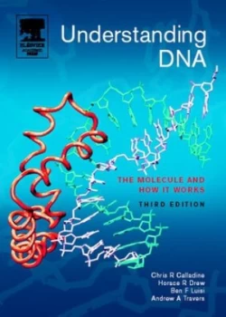 Image of Understanding Dna by Chris R Calladine Hardback