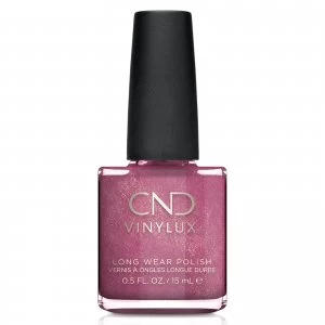 Image of CND Vinylux Sultry Sunset Nail Varnish 15ml