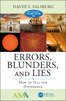 Image of Errors Blunders and LiesHow to Tell the Difference