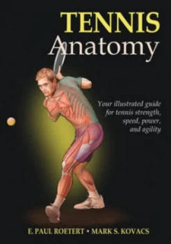 Image of Tennis Anatomy by Paul Roetert and Mark Kovacs Paperback